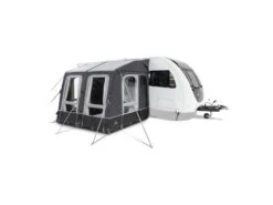 Kampa Dometic Opblaasbare Voortent Rally Air All-season 260 S -Kampeeruitrusting Winkel 39 3 kampa dometic opblaasbare voortent rally air all season 260 s 9120001111