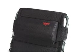 Crespo Kampeer Relaxstoel Ap-232 Air-deluxe Zwart Kleur 80 -Kampeeruitrusting Winkel 39 4 crespo relaxstoel ap 232 air de luxe kleur 80 zwart