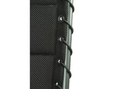 Crespo Kampeer Relaxstoel Ap-232 Air-deluxe Zwart Kleur 80 -Kampeeruitrusting Winkel 39 5 crespo relaxstoel ap 232 air de luxe kleur 80 zwart