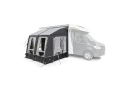 Kampa Dometic Opblaasbare Voortent Rally Air All-season 260 S -Kampeeruitrusting Winkel 39 5 kampa dometic opblaasbare voortent rally air all season 260 s 9120001111