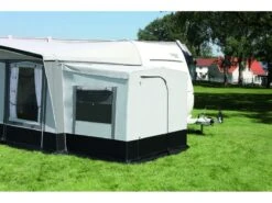 Uitbouw Voor Brand Caravanvoortent Rasta Universal Gs / P