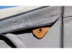 Isabella Caravanvoortent Commodore Dawn 300 -Kampeeruitrusting Winkel 4 5 isabella caravanvoortent commodore dawn stormband isacommodawn