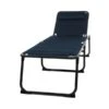 Travellife Barletta Kampeer- Tuinligbed Relax Blauw