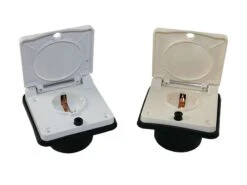 Haba Randaarde Uitvoerdoos Wit -Kampeeruitrusting Winkel 40 1 haba randaarde uitvoerdoos wit 4601635