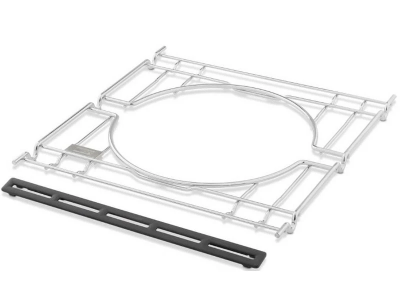 Weber Crafted Frameset Spirit/SmokeFire 1 Weber Crafted Frameset Spirit/SmokeFire