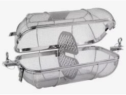 Weber Crafted Braadspit Korf -Kampeeruitrusting Winkel 405 2 weber crafted braadspit korf 7686