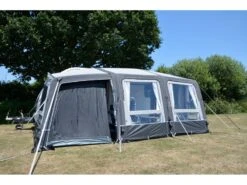 Kampa Dometic Opblaasvoortent Extension Serie -Kampeeruitrusting Winkel 41 2 kampa extension opblaasvoortent grande air all season aa001