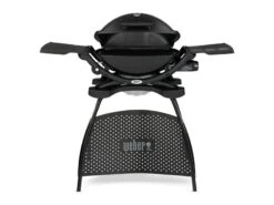 Weber® Q 2200 Gasbarbecue Met Stand 8 Weber® Q 2200 Gasbarbecue Met Stand -Kampeeruitrusting Winkel 41 2 weber ® q 2200 gasbarbecue met stand 54012464