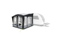 Kampa Dometic Opblaasbare Voortent Club Air Pro 260 S -Kampeeruitrusting Winkel 41 3 kampa dometic opblaasbare voortent club air pro 260 s 9120001113