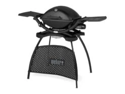 Weber® Q 2200 Gasbarbecue Met Stand 9 Weber® Q 2200 Gasbarbecue Met Stand -Kampeeruitrusting Winkel 41 3 weber ® q 2200 gasbarbecue met stand 54012464