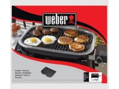 Weber Lumin Bakplaat - Small -Kampeeruitrusting Winkel 416 2 weber lumin bakplaat small plaat 6611