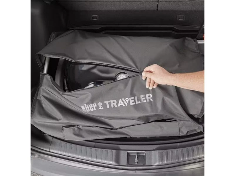 Weber® Traveler Opbergtas 2 Weber® Traveler Opbergtas - Afbeelding 2