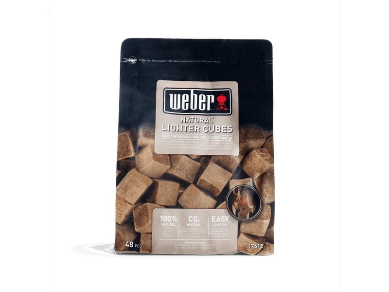 Weber Aanmaakblokjes 48 Stuks 1 Weber Aanmaakblokjes 48 Stuks