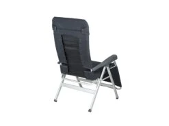 Crespo Kampeer Relaxstoel Aa-234 Air Elite Grijs Kleur 82 -Kampeeruitrusting Winkel 42 2 crespo relaxstoel aa 234 air elite kleur 82 grijs