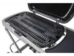Weber Traveler Draagbare Gasbarbecue 11 Weber Traveler Draagbare Gasbarbecue -Kampeeruitrusting Winkel 42 5 weber traveller draagbare gasbarbecue 9010064