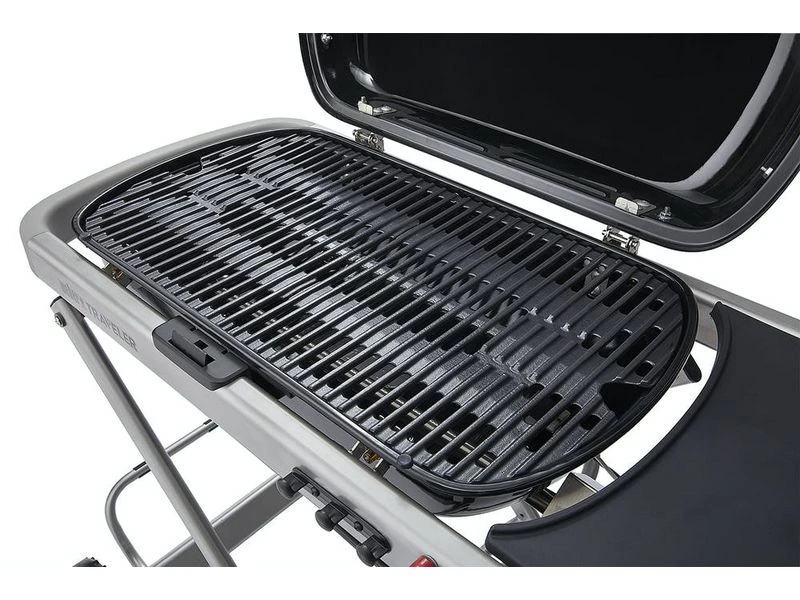 Weber Traveler Draagbare Gasbarbecue 6 Weber Traveler Draagbare Gasbarbecue - Afbeelding 6