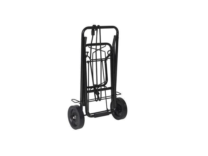 Bo Camp Bagagetrolley Metaal 35 Kg 2 Bo Camp Bagagetrolley Metaal 35 Kg - Afbeelding 2