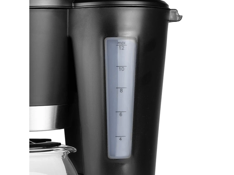 Tristar Koffiezetapparaat 1,2 Liter 900 Watt Zwart 3 Tristar Koffiezetapparaat 1,2 Liter 900 Watt Zwart - Afbeelding 3