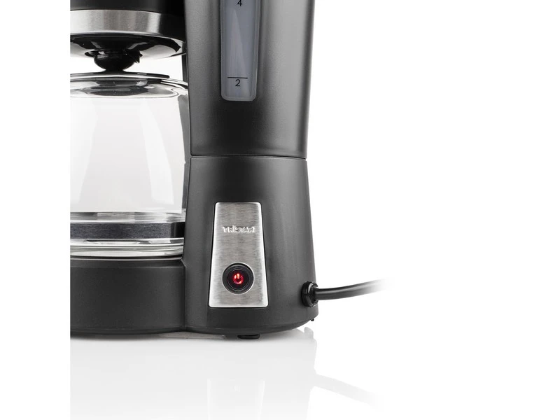 Tristar Koffiezetapparaat 1,2 Liter 900 Watt Zwart 5 Tristar Koffiezetapparaat 1,2 Liter 900 Watt Zwart - Afbeelding 5