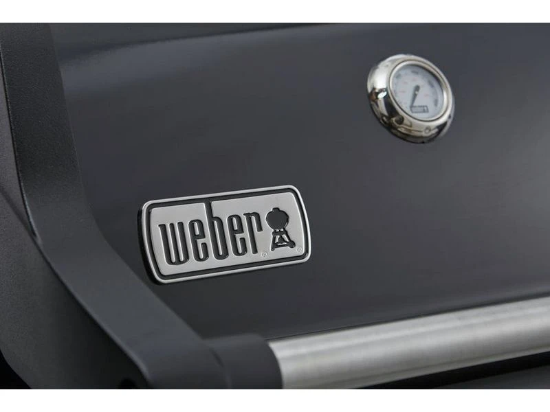 Weber Spirit E-325 Gbs Gasbarbecue Buitenkeuken 2 Weber Spirit E-325 Gbs Gasbarbecue Buitenkeuken - Afbeelding 2