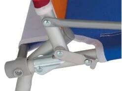 Eurotrail Strandstoel Beziers Beach Multi Color -Kampeeruitrusting Winkel 44 2 eurotrail strandstoel beziers beach multi color etcf1377 9900