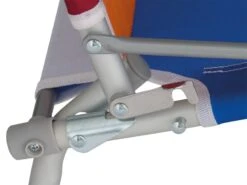 Eurotrail Strandstoel Beziers Beach Multi Color -Kampeeruitrusting Winkel 44 3 eurotrail strandstoel beziers beach multi color etcf1377 9900