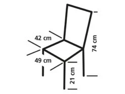 Eurotrail Strandstoel Sete Beach Multi Color -Kampeeruitrusting Winkel 45 5 eurotrail strandstoel sete beach multi color etcf1381 9900