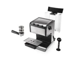 Tristar Espresso Machine RVS 850 Watt 11 Tristar Espresso Machine RVS 850 Watt -Kampeeruitrusting Winkel 45 5 tristar espresso machine rvs 850 watt cm 2273 5
