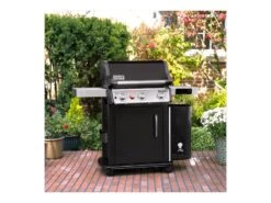 Weber Spirit Epx-325s Gbs Smart Gasbarbecue Buitenkeuken -Kampeeruitrusting Winkel 45 5 weber spirit epx 325 s gbs smart gasbarbecue buitenkeuken 46713564