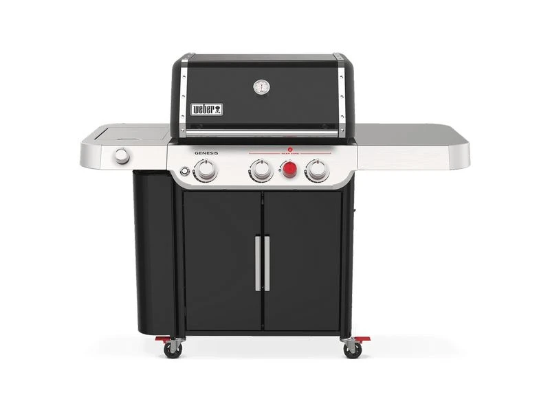 Weber Genesis E335 Gasbarbecue Buitenkeuken 2 Weber Genesis E335 Gasbarbecue Buitenkeuken - Afbeelding 2