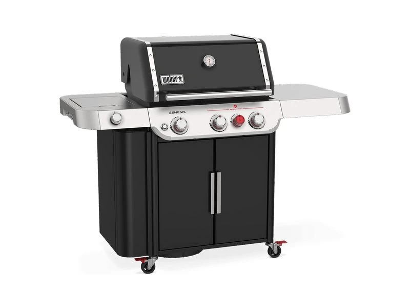 Weber Genesis E335 Gasbarbecue Buitenkeuken 4 Weber Genesis E335 Gasbarbecue Buitenkeuken - Afbeelding 4