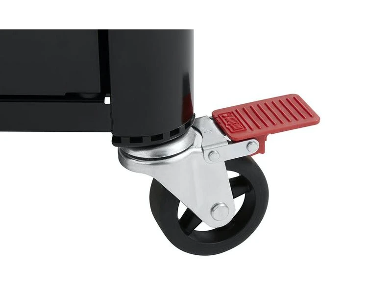 Weber Genesis E335 Gasbarbecue Buitenkeuken 5 Weber Genesis E335 Gasbarbecue Buitenkeuken - Afbeelding 5