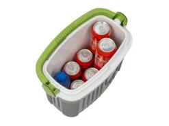 Eda Koelbox Iceberg Grijs 8 Liter -Kampeeruitrusting Winkel 48 1 eda koelbox iceberg grijs 8 liter 6702831