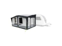 Kampa Dometic Opblaasbare Voortent Club Air Pro 440 S -Kampeeruitrusting Winkel 48 3 kampa dometic opblaasbare voortent club air pro 440 s 9120001120