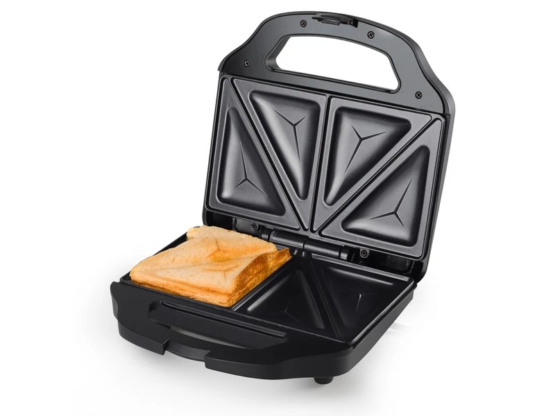 Tristar Sandwichmaker 700 Watt 1 Tristar Sandwichmaker 700 Watt