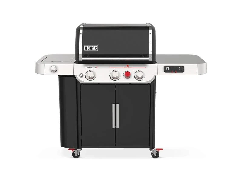Weber Genesis Ex335 Smart Gasbarbeceu Buitenkeuken 2 Weber Genesis Ex335 Smart Gasbarbeceu Buitenkeuken - Afbeelding 2