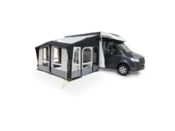 Kampa Dometic Opblaasbare Voortent Club Air Pro 440 M -Kampeeruitrusting Winkel 49 3 kampa dometic opblaasbare voortent club air pro 440 m 9120001121