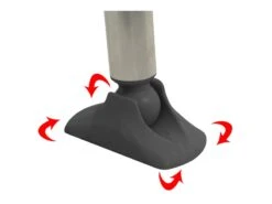 Crespo Kampeer Tafel AP-245 Zwart Kleur 89 -Kampeeruitrusting Winkel 49 4 crespo tafel ap 245 kleur 80 zwart water en hittebestendig