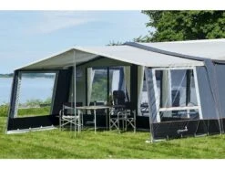 Isabella Zijwand Voortentluifel Atlas Rechts North