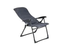 Crespo Kampeer Standen Stoel Ap-215 Air-deluxe Grijs Kleur 86 -Kampeeruitrusting Winkel 5 2 crespo kampeer standen stoel ap 215 air deluxe grijs kleur 86 1148029