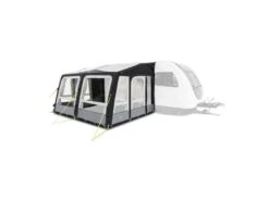 Kampa Dometic Opblaasbare Voortent Grande Air Pro 390 S -Kampeeruitrusting Winkel 50 4 kampa dometic opblaasbare voortent grande air pro 390 s 9120001122