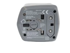 Bo-Trail Reisstekker Global USB 10 Bo-Trail Reisstekker Global USB -Kampeeruitrusting Winkel 52 4 bo trail reisstekker global usb 5216600