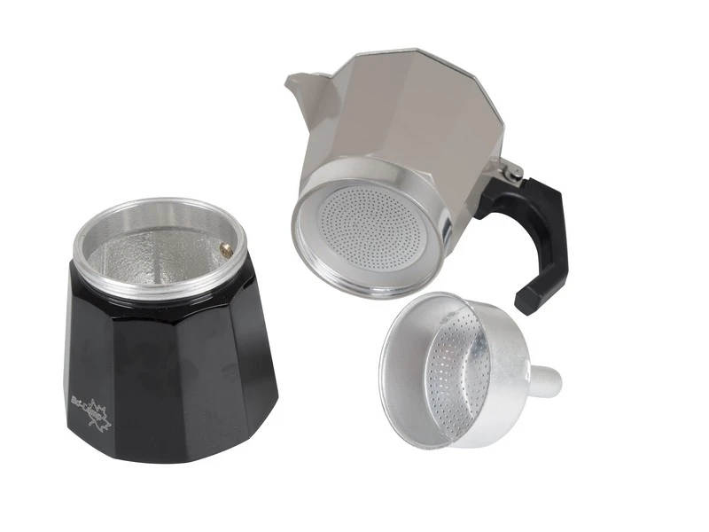 Bo Camp Urban Outdoor Percolator Espresso Maker 6 2 Bo Camp Urban Outdoor Percolator Espresso Maker 6 - Afbeelding 2