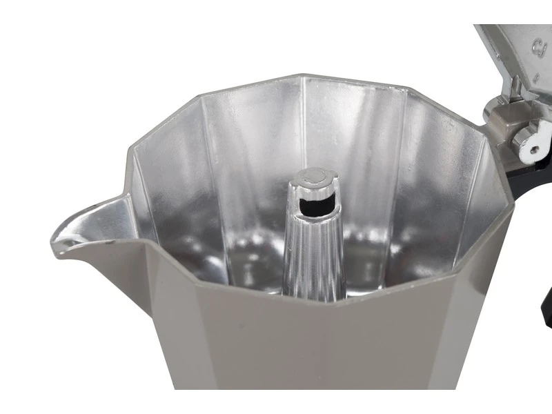 Bo Camp Urban Outdoor Percolator Espresso Maker 6 4 Bo Camp Urban Outdoor Percolator Espresso Maker 6 - Afbeelding 4