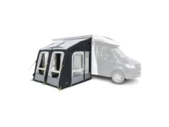 Kampa Dometic Opblaasbare Voortent Rally Air Pro 260 M -Kampeeruitrusting Winkel 56 4 kampa dometic opblaasbare voortent rally air pro 260 m 9120001128