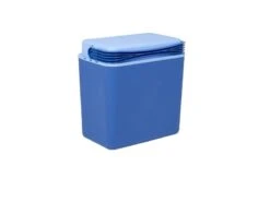 Koelbox - Arctic - 24 Liter - Blauw -Kampeeruitrusting Winkel 58 1 koelbox artic 24 liter blauw 6702870