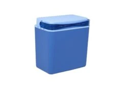 Koelbox - Arctic - 24 Liter - Blauw -Kampeeruitrusting Winkel 58 4 koelbox artic 24 liter blauw 6702870