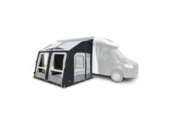 Kampa Dometic Opblaasbare Voortent Rally Air Pro 330 M -Kampeeruitrusting Winkel 58 5 kampa dometic opblaasbare voortent rally air pro 330 m 9120001130