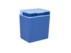 Koelbox - Arctic - 32 Liter - Blauw -Kampeeruitrusting Winkel 59 1 koelbox artic 32 liter blauw 6702875