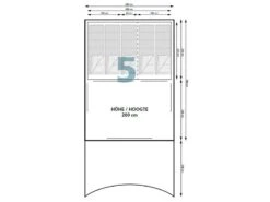 Eurotrail Opblaastent Mount Baker Btc Air 8 Eurotrail Opblaastent Mount Baker Btc Air -Kampeeruitrusting Winkel 59 3 eurotrail opblaastent mount baker plattegrond ette1131 2704